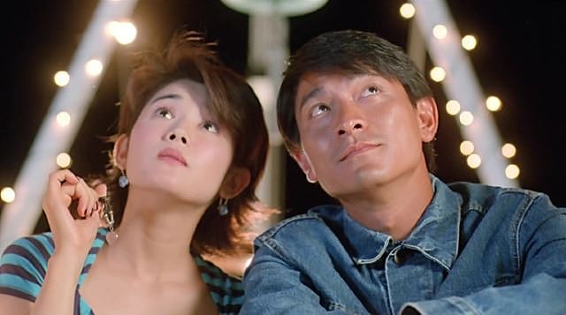 劉德華透露與石田光拍的《愛情夢幻號》讓他非常後悔，會接演是因為公司有資金問題。（圖／翻攝自微博）