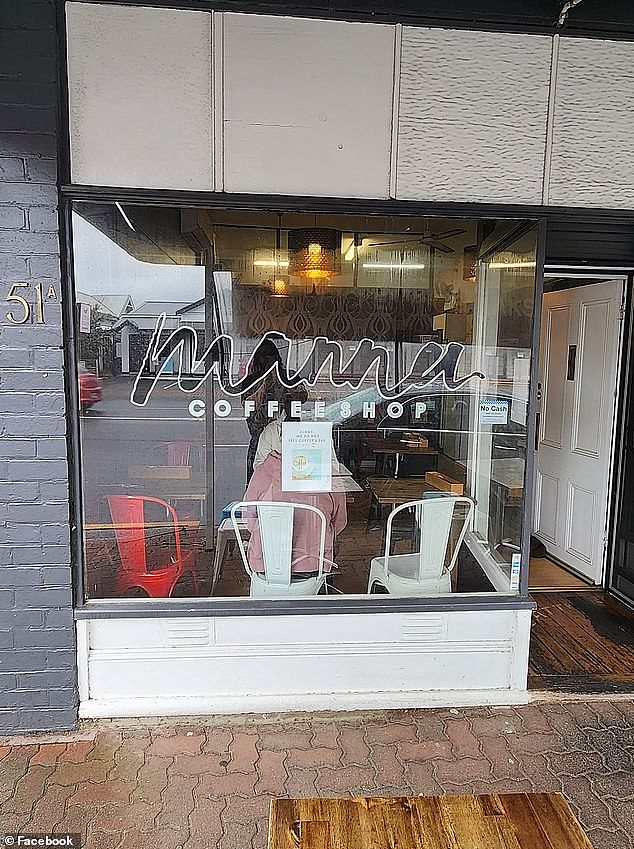 An Adelaide man was left 'disappointed' after finding out a local café doesn't sell coffee, despite the storefront signage reading 'coffee shop'