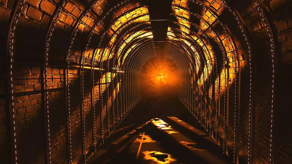 闲置60余年，悉尼CBD神秘隧道将重新开放！在Vivid灯光秀大放异彩（组图） - 4