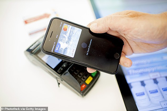 Australians are being warned about the dangers of tapping their mobile phones to pay for goods instead of using their credit cards