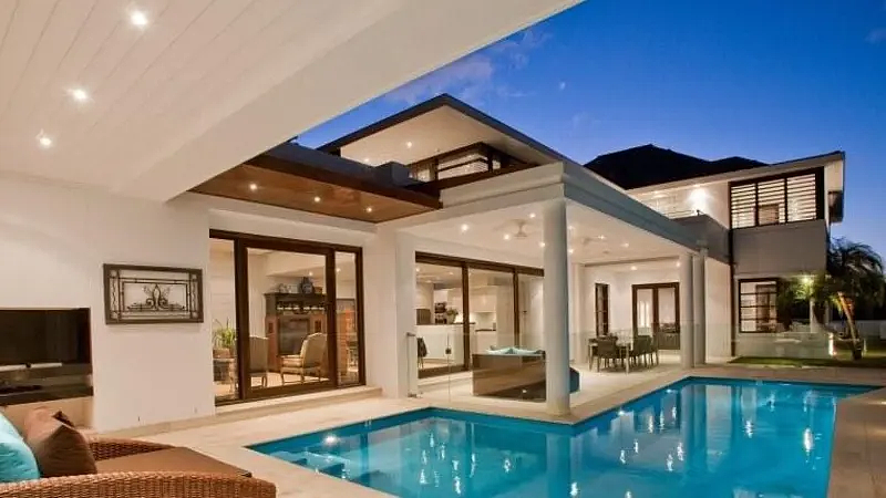 悉尼华女出售顶级豪宅，成交价高达$2500万！12年前花$985万购入（组图） - 2