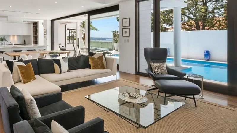 悉尼华女出售顶级豪宅，成交价高达$2500万！12年前花$985万购入（组图） - 4