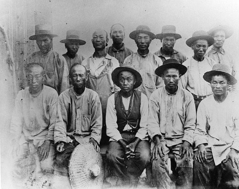1871年，华人被屠杀案：10%华人遇难，凶手无罪释放后死于非命（组图） - 1