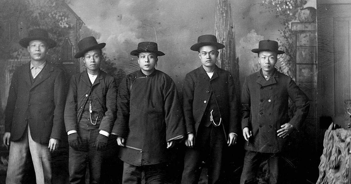 1871年，华人被屠杀案：10%华人遇难，凶手无罪释放后死于非命（组图） - 6
