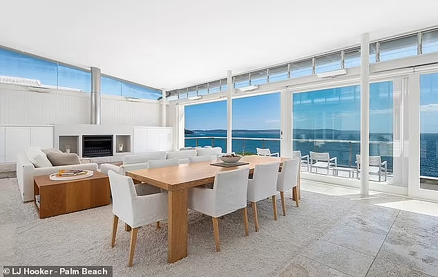 悉尼豪宅上市37天成功售出，价格打破纪录！每间房都能看海景（组图） - 2