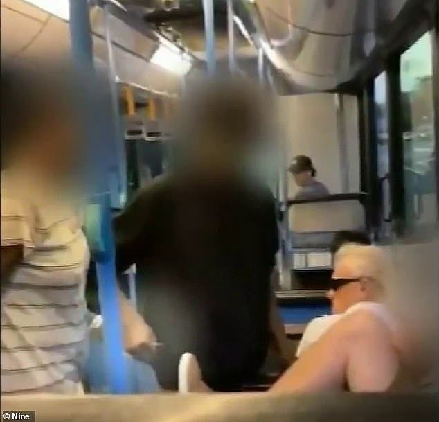 A 13-year-old boy has been charged after he allegedly stabbed a man, 26, on a bus in Cairns