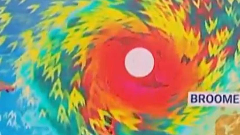 三级飓风将登陆西澳，气象局警告：受影响地区居民做好准备（组图） - 3