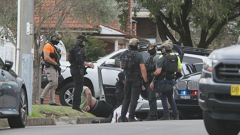 悉尼男子遭绑架，关押1周牙齿被拔！政府女雇员涉案被捕（组图） - 3