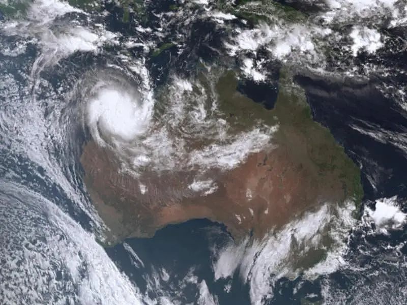 警报！伊尔莎飓风已升至四级，或于周四晚登陆西澳，这些地区将受影响 - 4