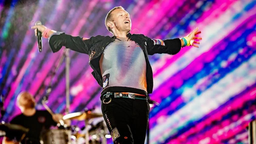 燃爆！摇滚乐队Coldplay或将登陆珀斯开演唱会，全澳仅此一场（组图） - 2