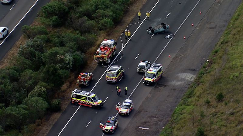 悉尼致命车祸！1名乘客当场死亡，2名司机送医治疗（组图） - 3