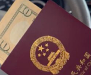 护照夹现金包过？华人移民考驾照疑贿赂考官，发帖炫耀遭网友集体举报（组图）