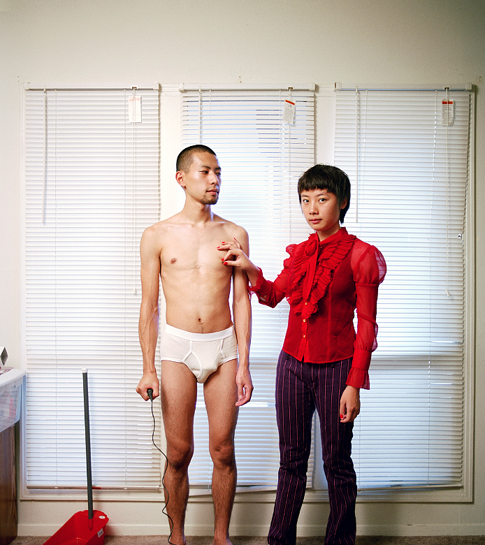 中国摄影家作品入驻珀斯艺术馆，风格大胆颠覆传统认知（组图） - 9