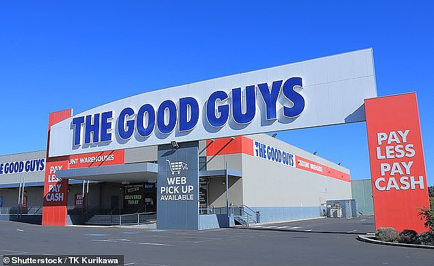 'I work for The Good Guys and with a single question at the counter you could potentially get major savings,' the anonymous employee wrote on the Markdown Addicts Australia Facebook group. Customer and other employees endorsed the tip