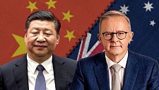 分析：为什么中国在与澳洲的贸易战中举起了白旗？（组图）