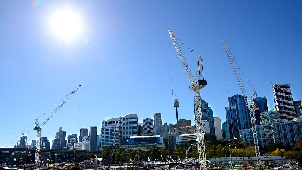 ABS：全澳商业建筑审批数量增长39.8%，住宅增长7.7%（组图） - 3