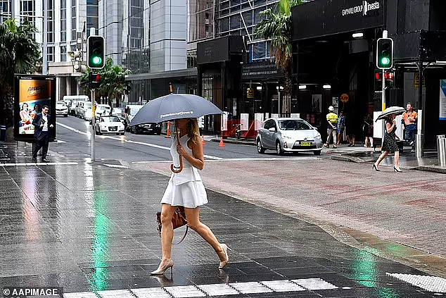澳洲各地天气一览！悉尼将迎7天阵雨，最低温度15度（组图） - 2
