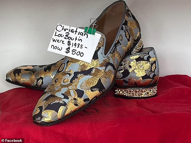 原价$1483，降至$500！昆州慈善二手商店男鞋引争议，网友：简直是敲诈（组图） - 2