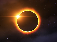 澳洲今日上演罕见日食，各地观测时间公布！专家警告：千万不要肉眼直视（组图）