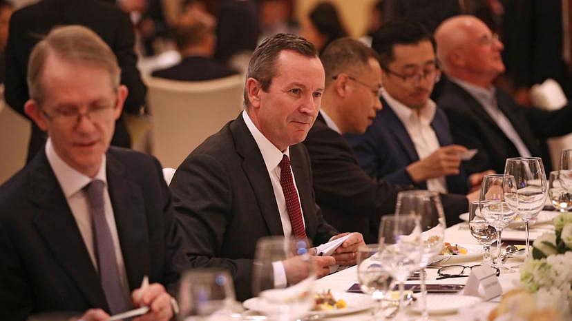 西澳州长呼吁，希望在北京举行澳内阁会议（组图） - 2