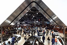 聚焦上海车展：中国汽车产业悄然转型，国产电动车受热捧（组图）