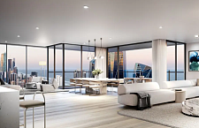 Golden Coast高层公寓发展蓬勃！未来将有数个亿元级的豪宅项目面世（图）