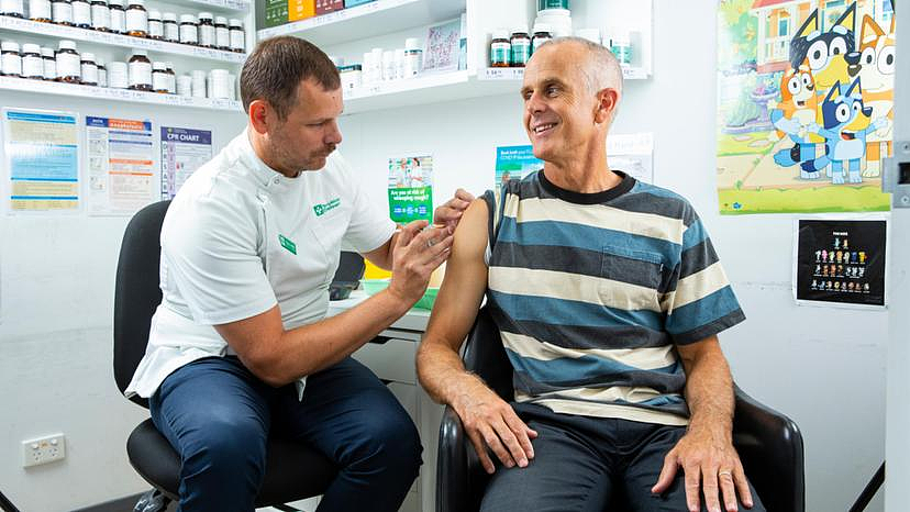人人免费！西澳将推出流感疫苗，全员都可接种，从下个月开始（组图） - 2