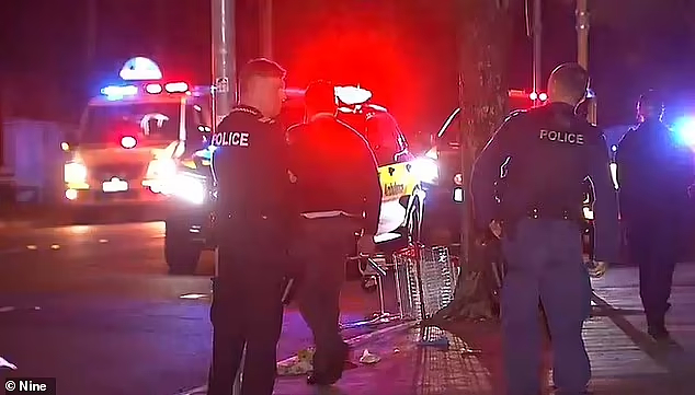 澳洲街头爆发群殴！2男子受伤送医，警方介入调查（组图） - 2