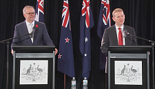 澳新总理宣布公民身份协议，数十万新西兰人可直接入籍澳洲（组图）