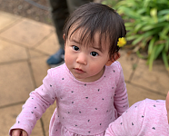 澳2岁华人女童突发中风，手术后完全失忆，需重学走路说话！父亲：必须坚强，孩子需要我（组图）