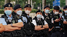 香港国安法域外适用首案：留日学生返港被捕（组图）