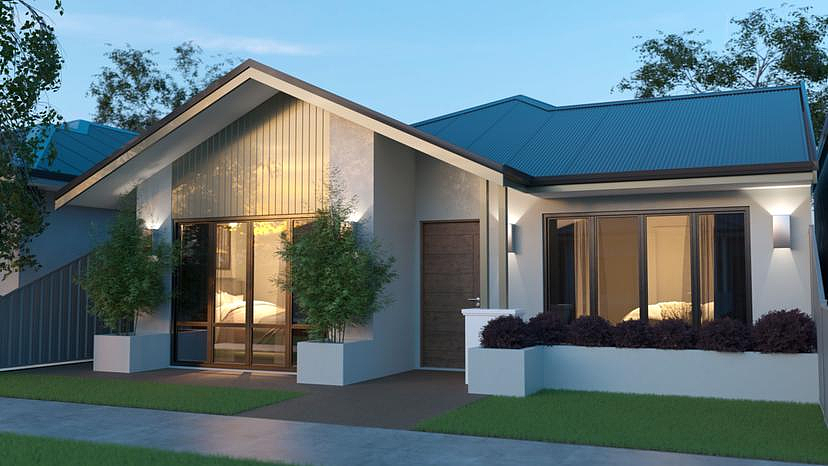 6个月即可交房，三室两厅最低$30万！西澳新建筑技术，荣获世界专利（组图） - 3