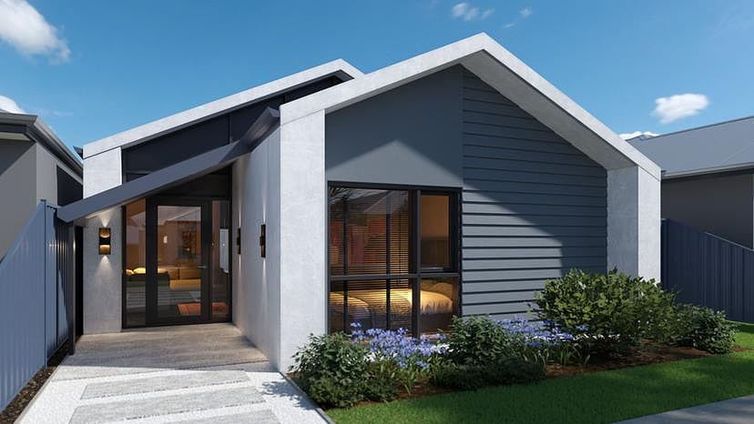 6个月即可交房，三室两厅最低$30万！西澳新建筑技术，荣获世界专利（组图） - 2