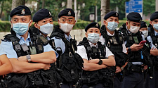 香港国安法域外适用首案：留日学生返港被捕（图）