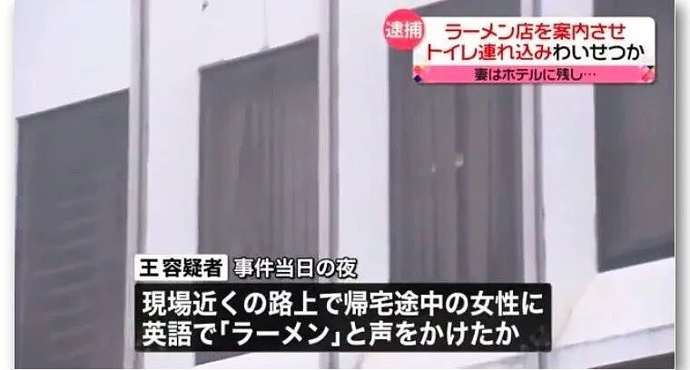 遭拘捕！港男与妻游日本疑拖日女入男厕性侵（视频/组图） - 3