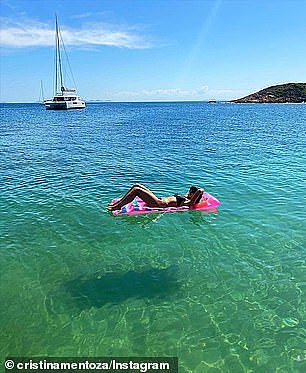 Broughton Island lies in Myall Lakes National Park along the Barrington Coast and has been dubbed a 'must-visit' by those lucky enough to have experienced the hidden gem's beauty