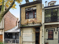 悉尼破旧排屋30年来首次出售，房价或超$100万澳元（组图）