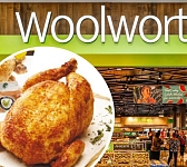 Woolies推限量版新口味烤鸡，全澳95%门店有售！吃货们快冲（组图）