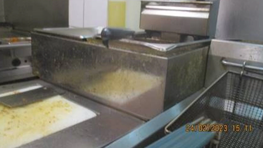 后厨满是油污，食品随意堆放…新州华人区餐馆被罚$1760！老板：已改正（组图） - 7