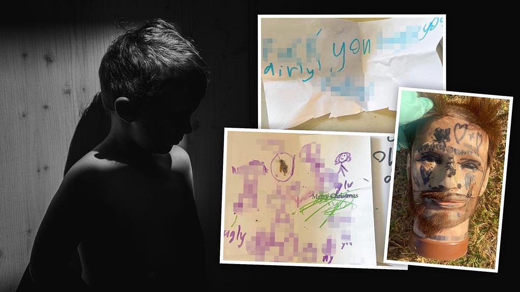 “我要强奸你！”珀斯10岁男孩遭霸凌，被扔惊悚娃娃头，患上严重焦虑症（组图） - 2