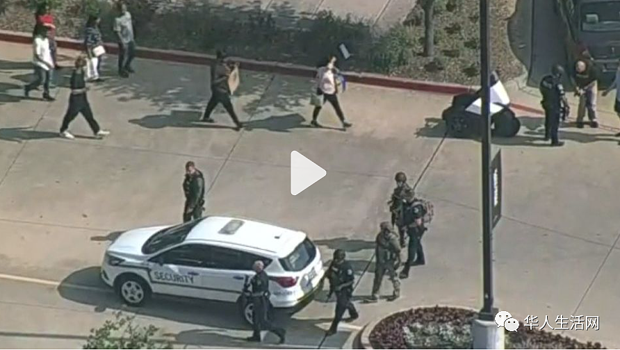 至少9死7伤！美德州商场爆枪击案，枪手对行人乱枪扫射，现场视频曝光（视频/图） - 2