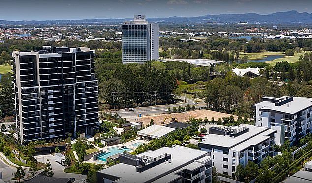 The sites include the fifth tower in the $200m Vantage project at Benowa, the $160m Amaya Broadbeach and Drift Main Beach, and the $182m Marine Quarter, which was previously the subject of a court battle between GCB and developer Buildcap