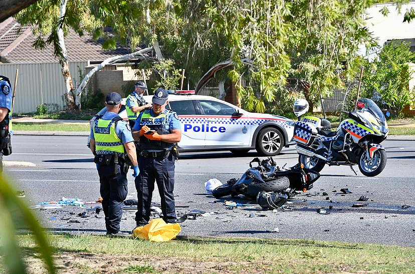 每周死一人！2023年，西澳路上最危险的一类人，是摩托车骑手（组图） - 4