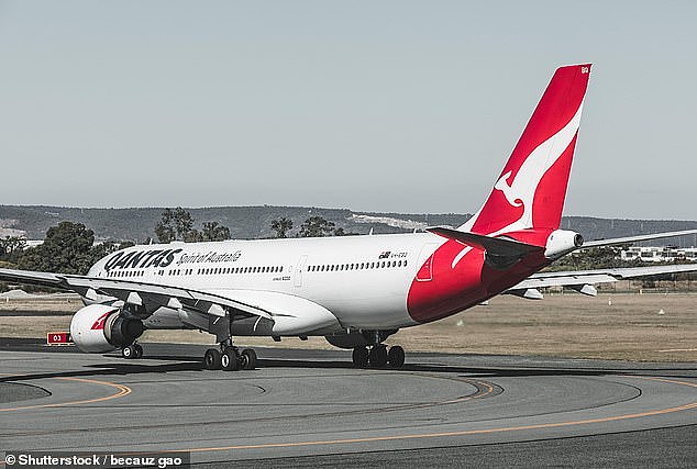 敏锐的旅行者只需花费 129 美元就可以搭乘单程航班从墨尔本飞往悉尼，悉尼至布里斯班只需 139 美元，悉尼至巴利纳只需 99 美元（如图，珀斯的澳航飞机）