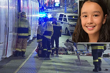悉尼CBD轻轨撞人事故更多细节曝光！死者为16岁亚裔少女，涉事司机接受强制检测（组图）