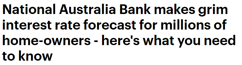 澳联储或于7月再次加息0.25%！国民银行：利率将升至4.1%，创11年新高（图） - 1