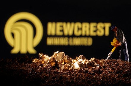 澳洲史上第三大并购案！金矿业者Newcrest同意以262亿澳币被Newmont併购（图） - 1