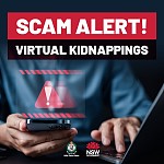 新州警方警告社区“虚拟绑架”诈骗激增（组图）