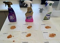 澳洲这么多清洁剂，哪家最强？学生的一个实验，让所有人目瞪口呆...（组图）