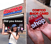 不办会员也能在Costco购物！澳华女分享“黑科技”，网友惊呆（组图）